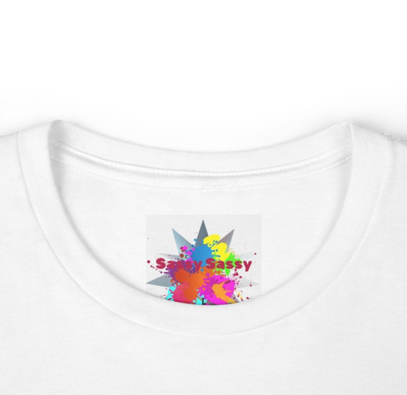 Sassy Sassy She Shirt