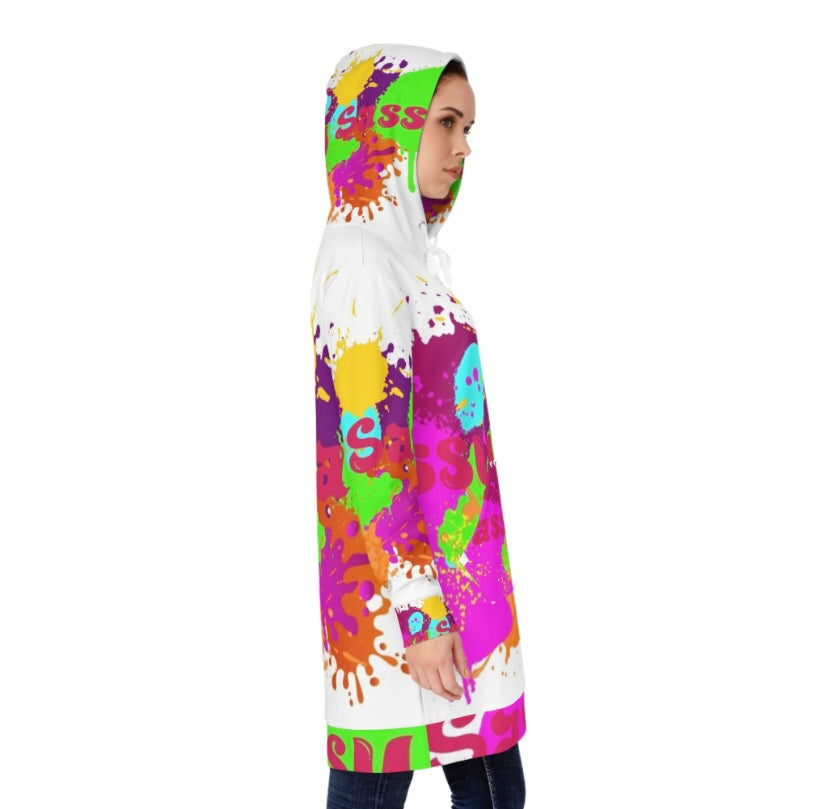 Sassy Sassy Holy Hoodie Draw Dress™