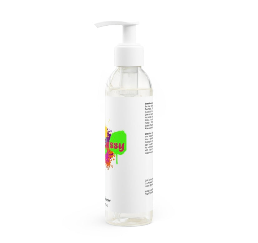 Sassy Sassy Genius Gentle Faith Face Bo Body Clean Cleanser™ 6oz