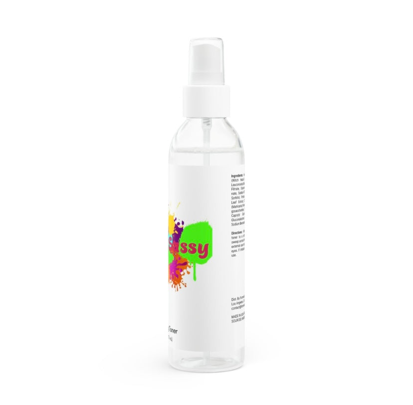 Sassy Sassy Hy Hydrating To Toner™ 6oz