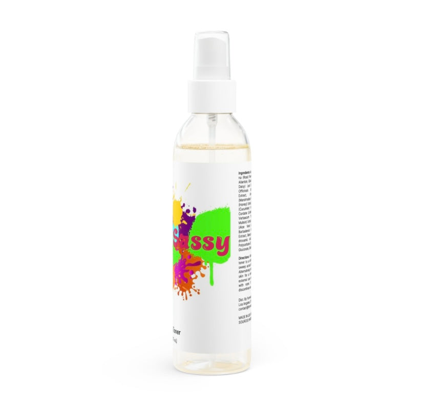 Sassy Sassy Calm Calming To Toner™ 6oz