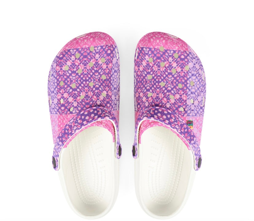 Sassy Saggi Creator Crocs