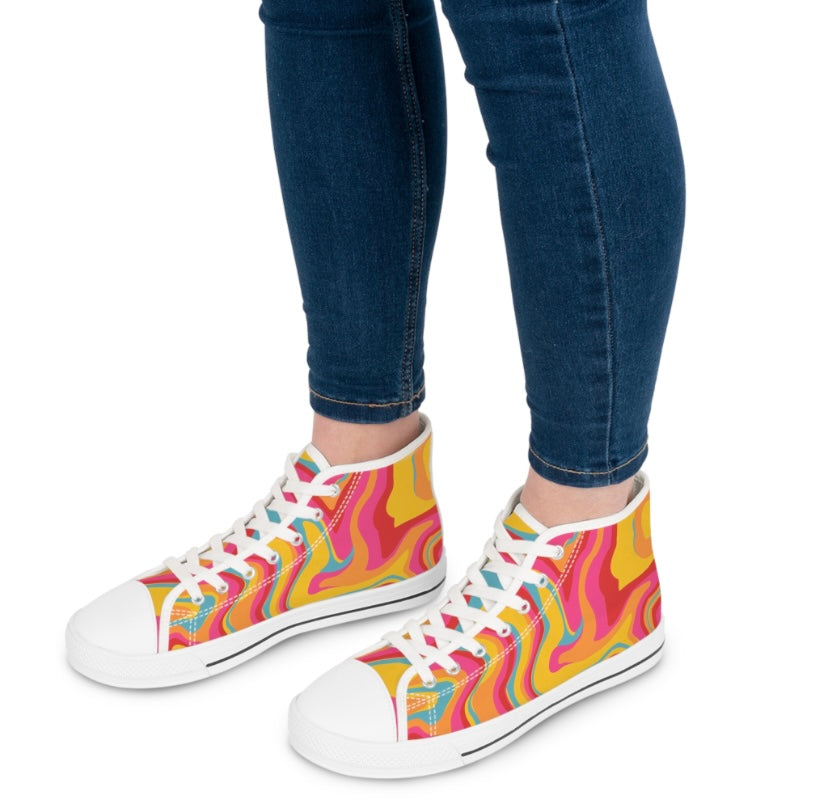 Sassy Saggi She Shoes