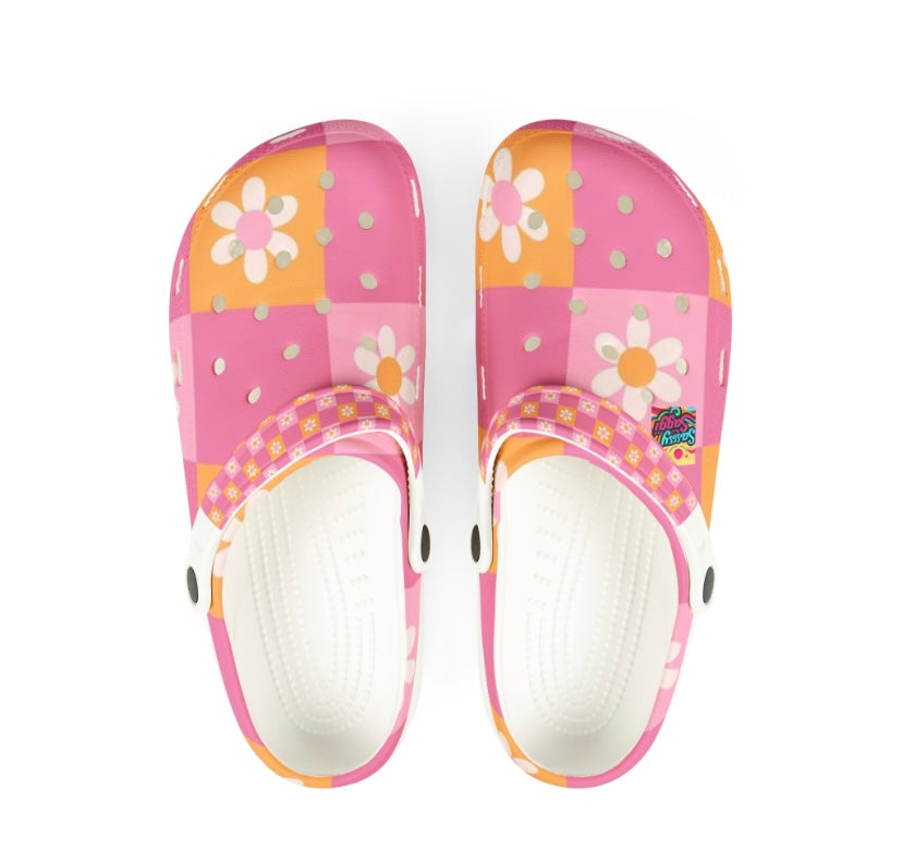 Sassy Saggi Creator Crocs