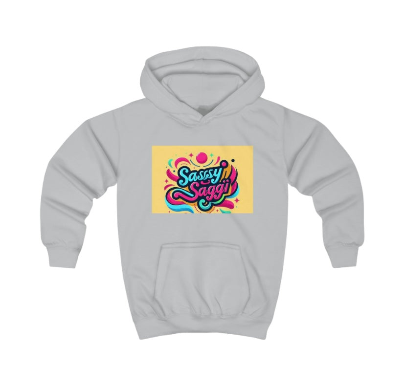 Sassy Saggi Ki Kids Holy Hoodie™