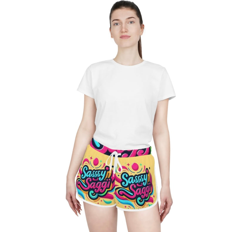 Sassy Saggi She Shorts