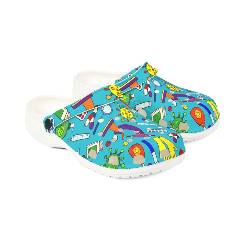 Sassy Sassy Cre Crocs