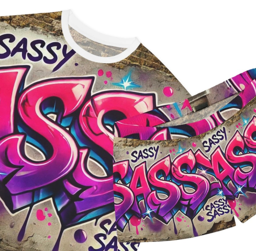 Sassy Sassy She Short Pa Pajamas™