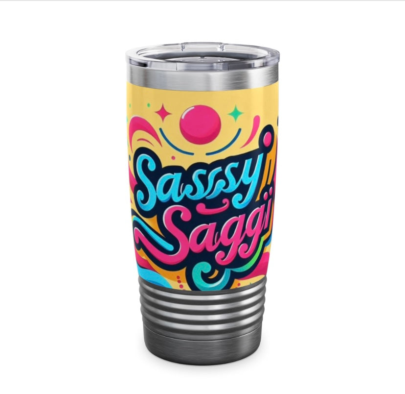 Sassy Saggi Tuu Tumbler