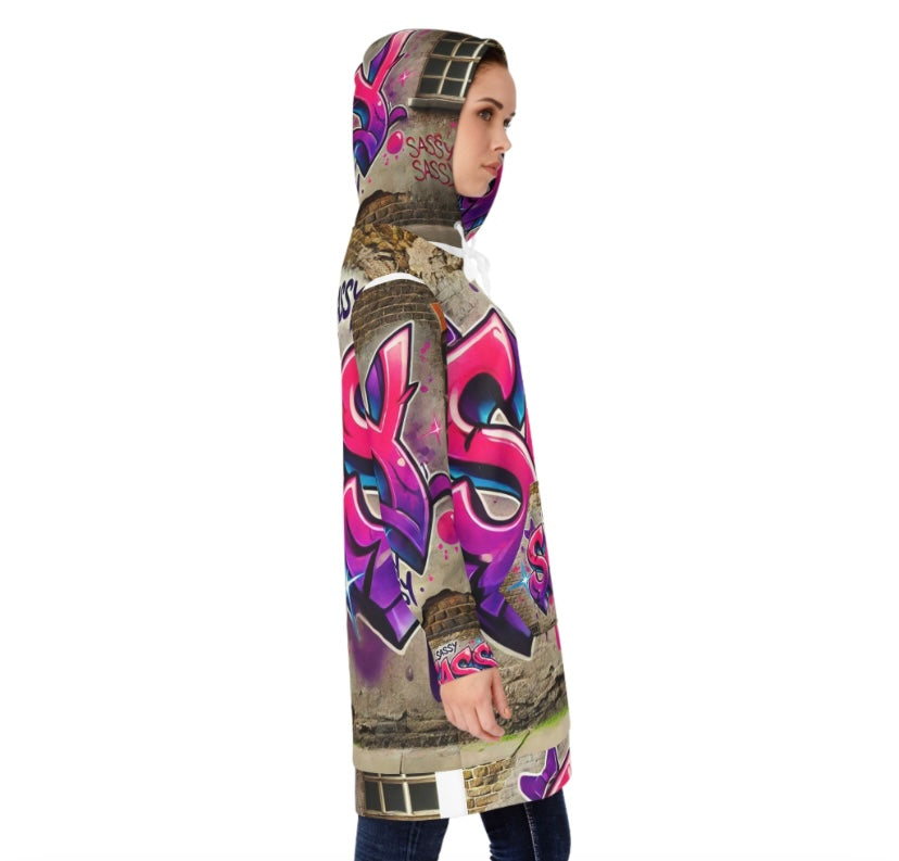 Sassy Sassy Holy Hoodie Draw Dress™