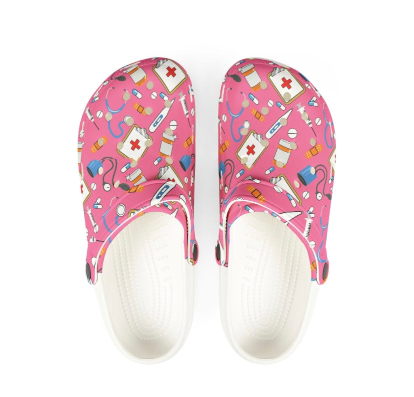 Sassy Sassy Cre Crocs