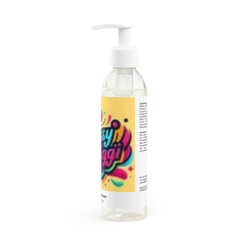 Sassy Saggi Genius Gentle Faith Face Boo Body Clean Cleanser