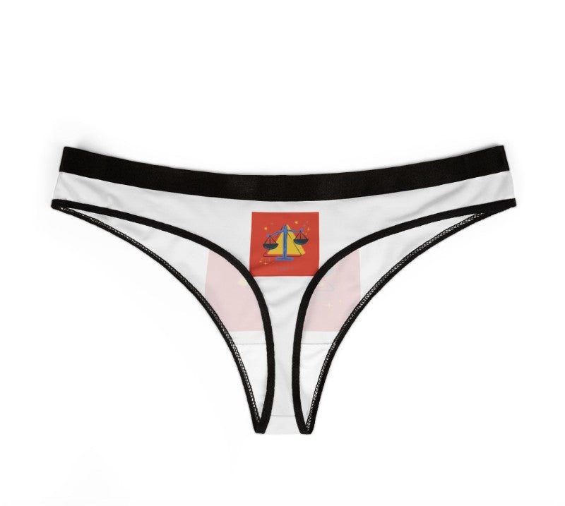 Sassy Saggi Thirsty Thong