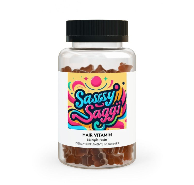 Sassy Saggi Ha Hair Guru Gummies