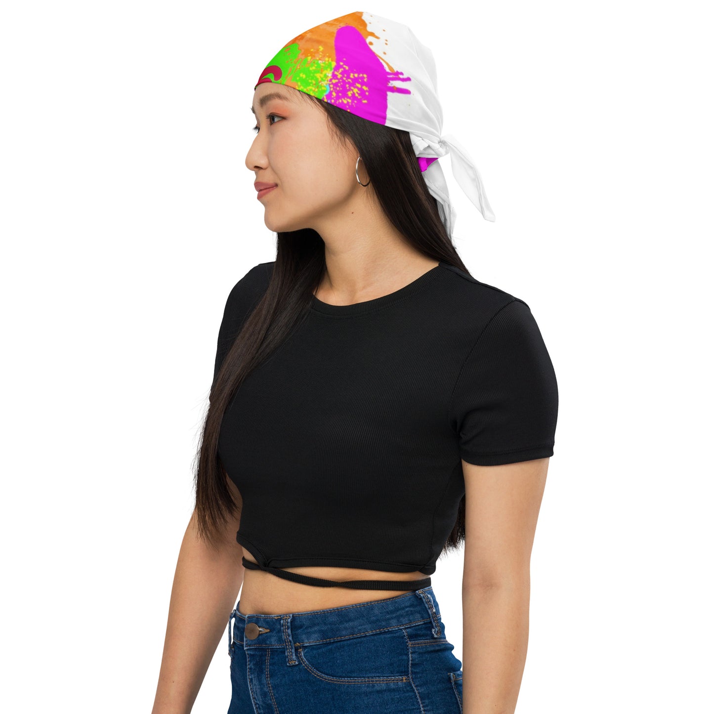 Sassy Sassy Ha Hair Ban Bandana ™