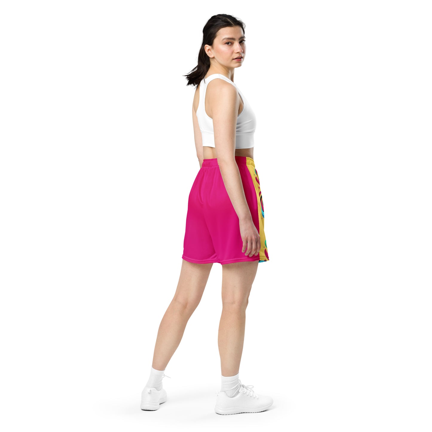 Sassy Saggi She Shorts