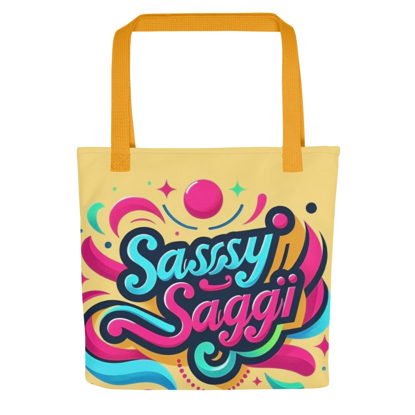 Sassy Saggi Sack