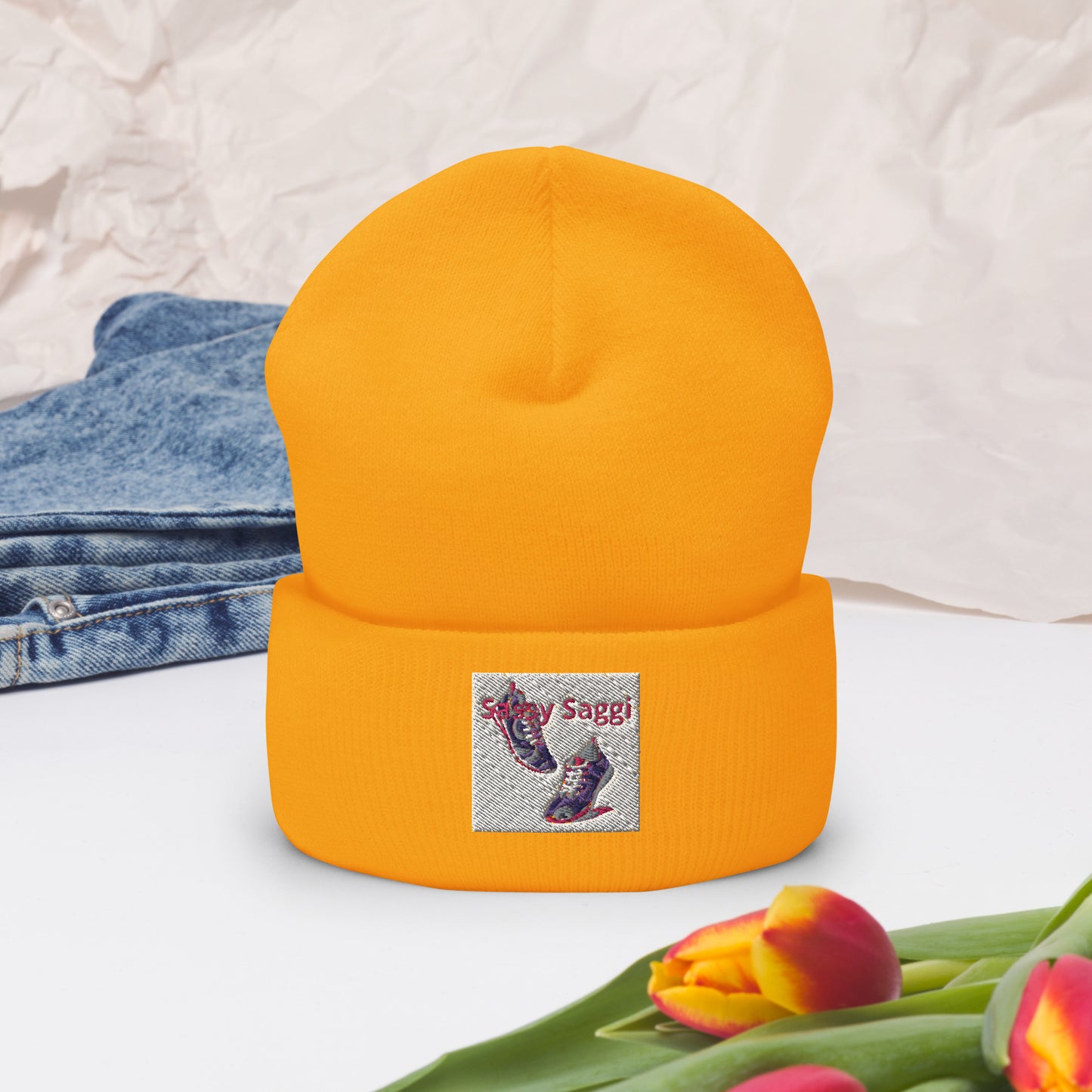 Sassy Saggi Best Beanie Ha Hat