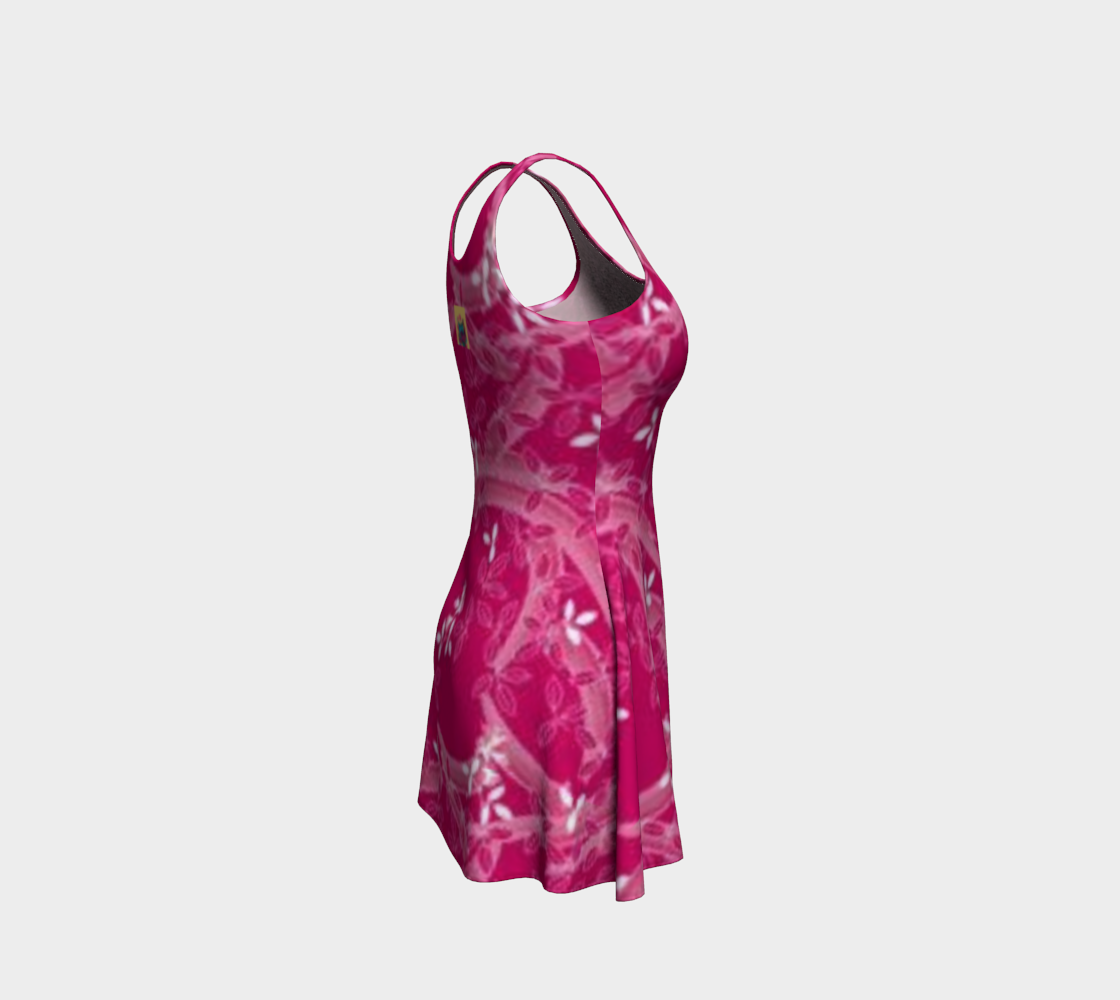 Sassy Saggi Draw Dress