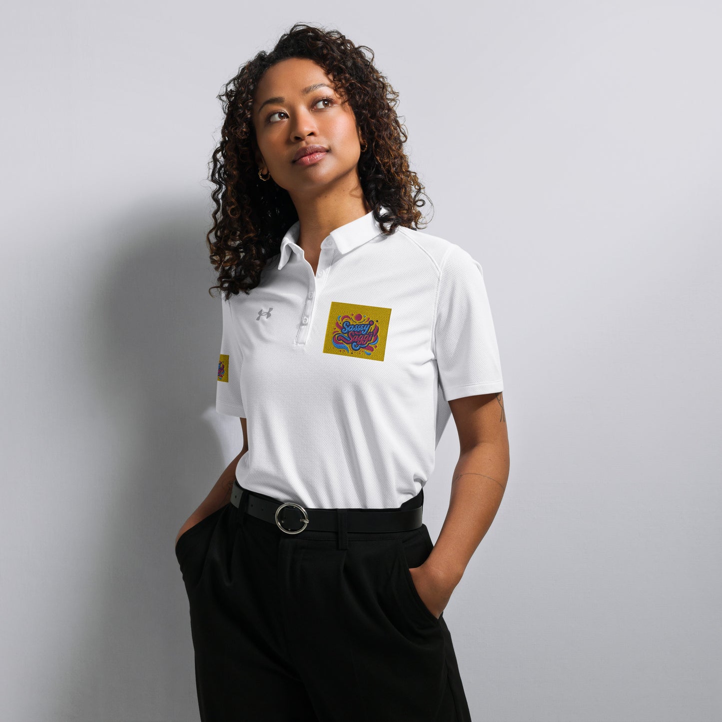 Sassy Saggi Armour® She Shirt