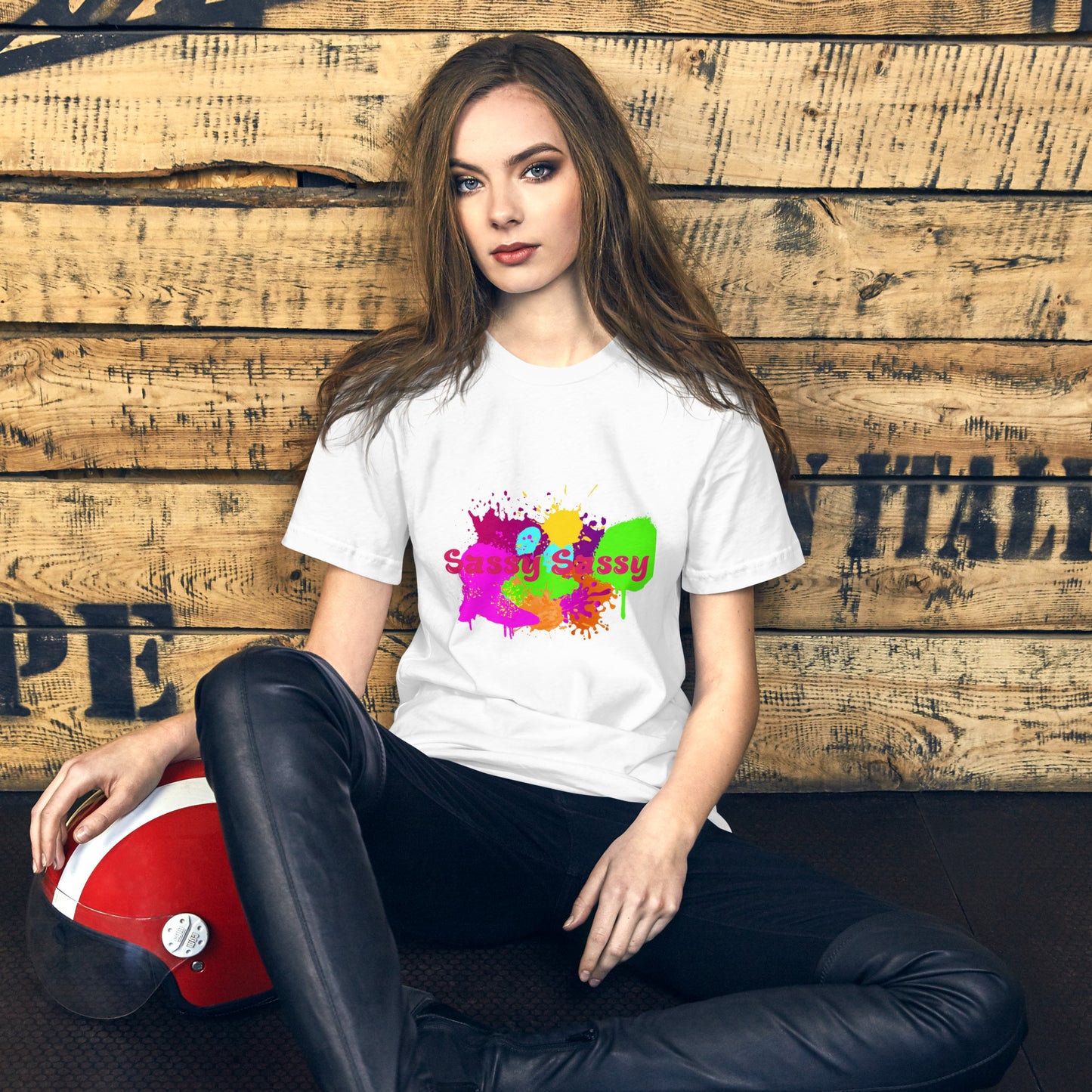 Sassy Sassy She Shirt™