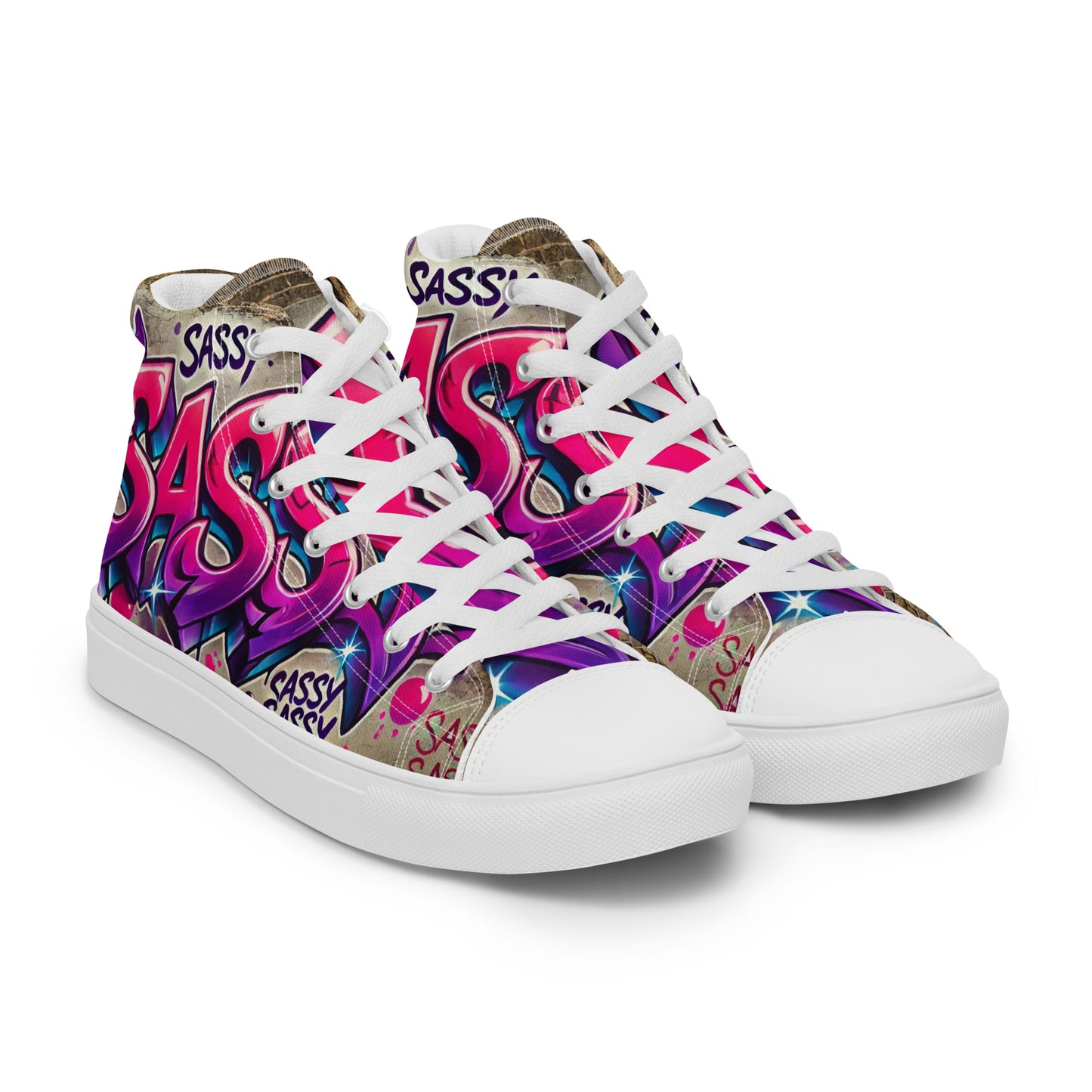 Sassy Sassy She Shoes™