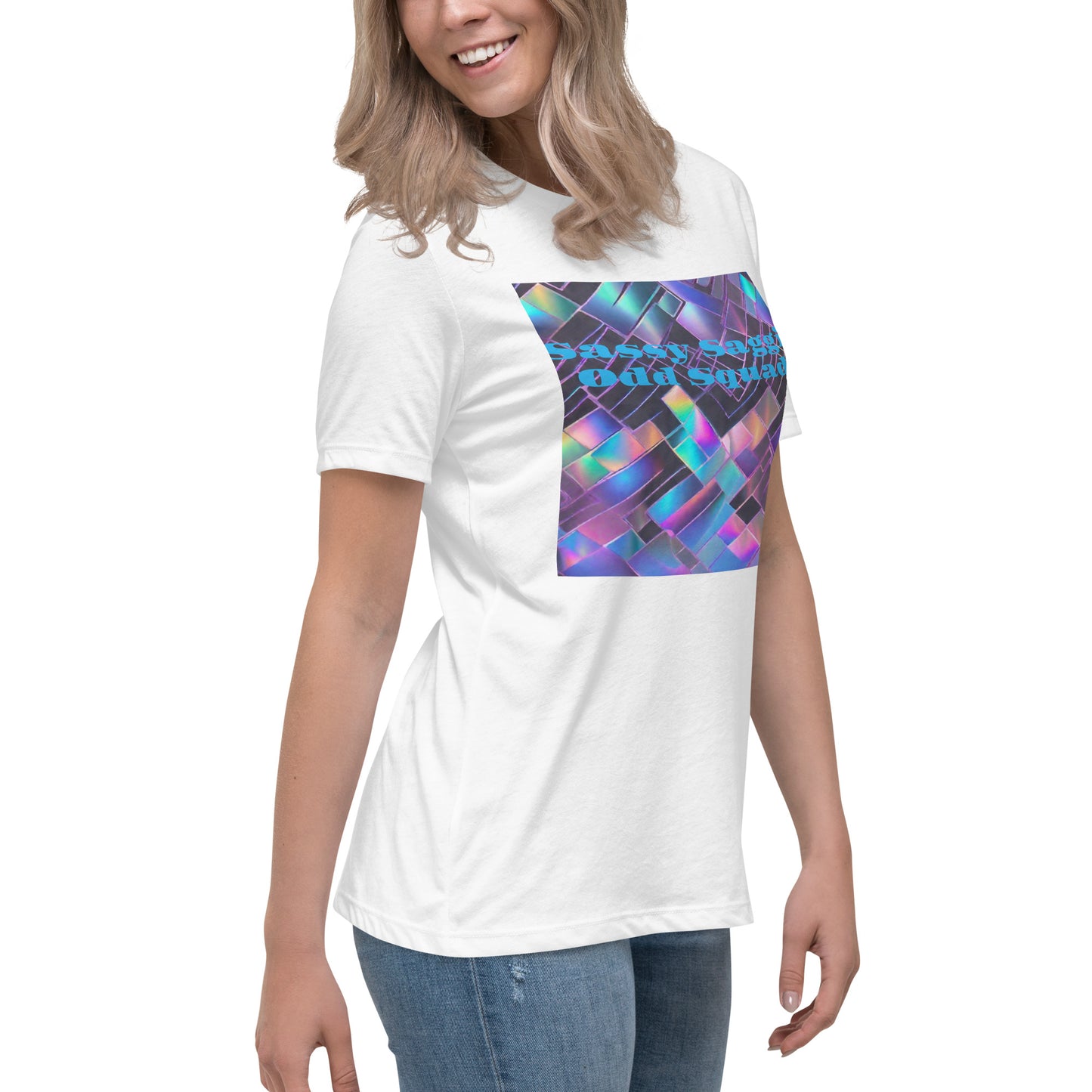 Sassy Saggi She Shirts