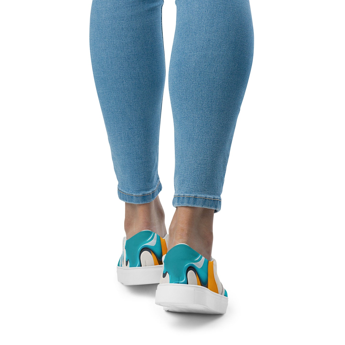 Sassy Saggi She Shoes