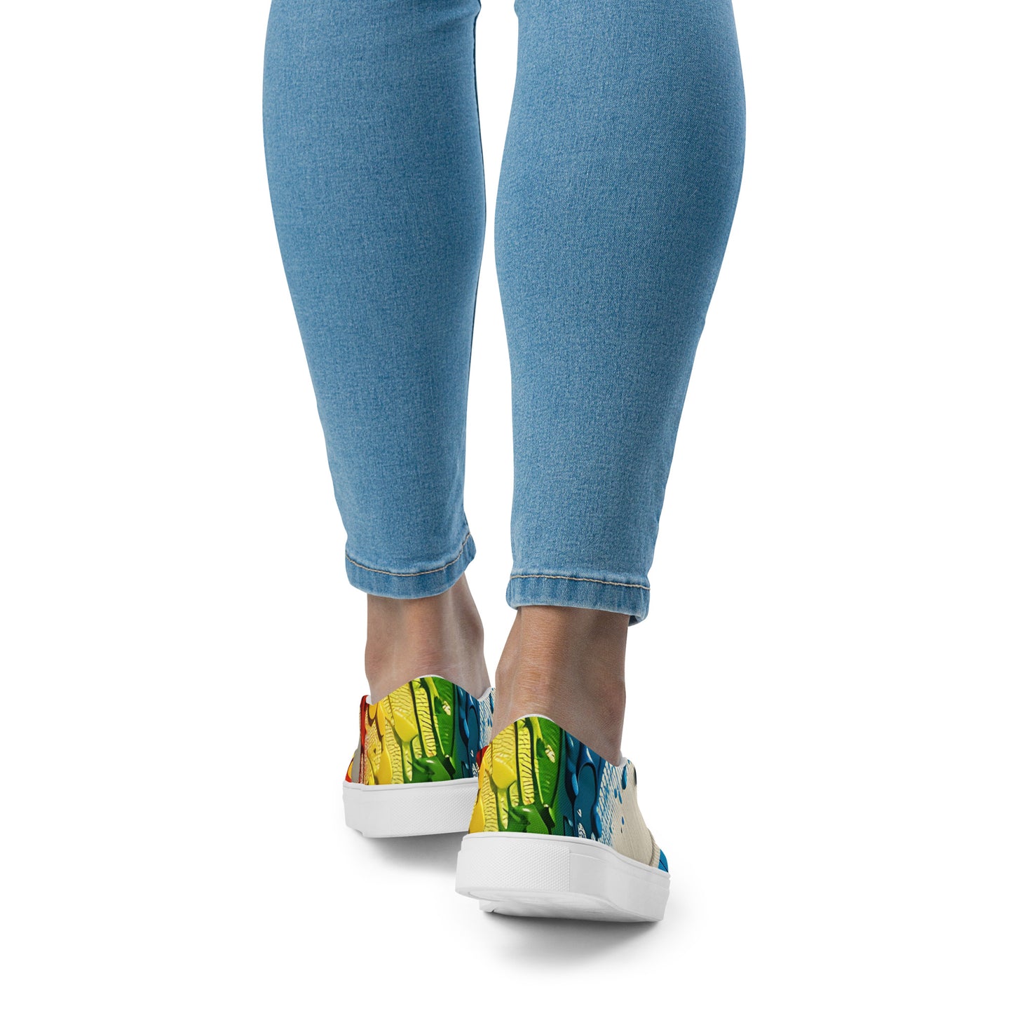 Sassy Saggi She Shoes