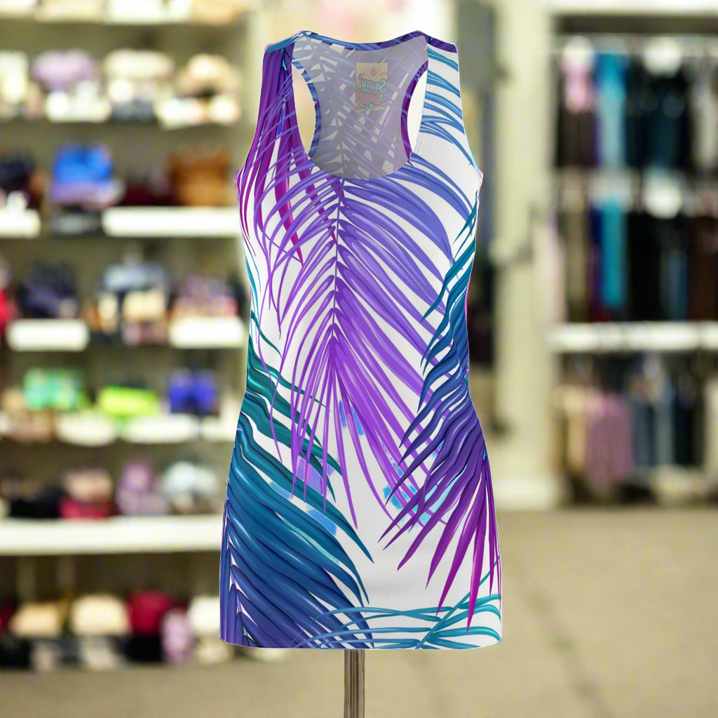 Sassy Saggi Draw Dress