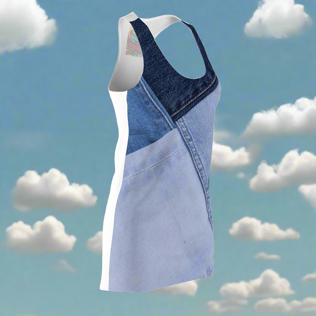 Sassy Saggi Draw Dress