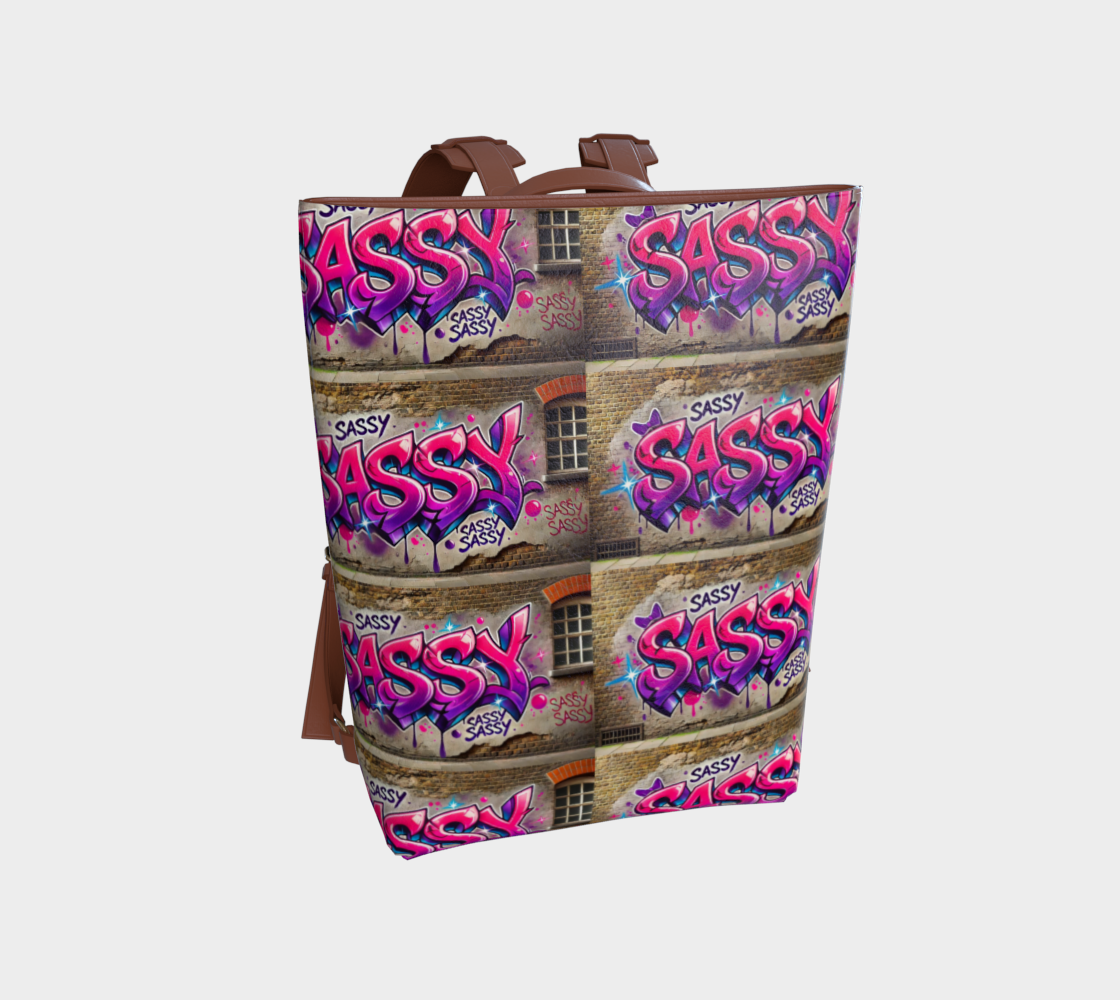 Sassy Saggi Sack
