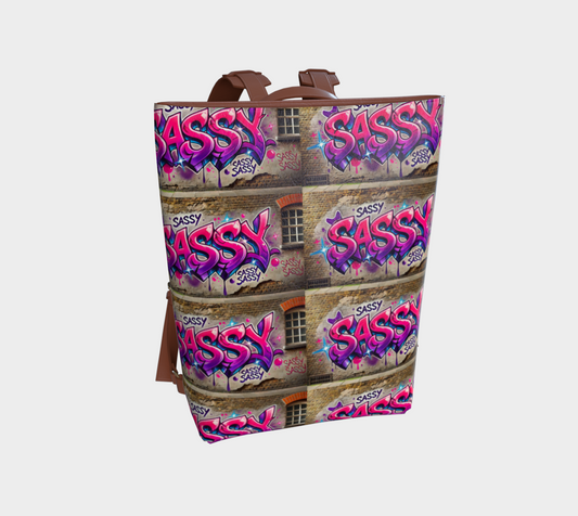 Sassy Saggi Sack