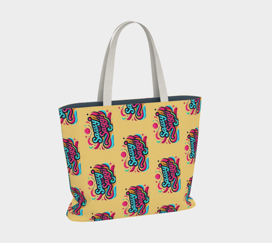 Sassy Saggi Sack
