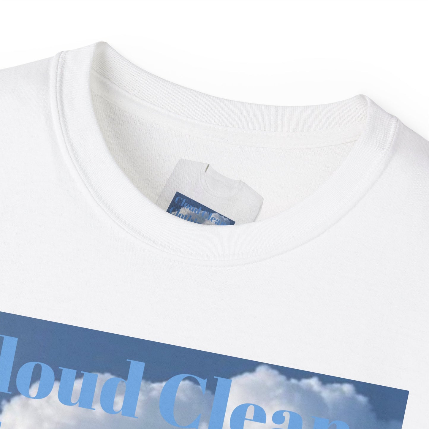 Cloud Clean Clothing Line