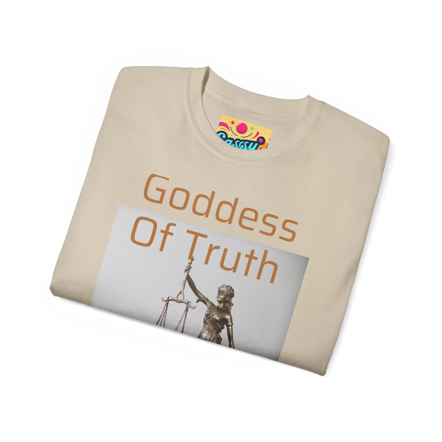 Sassy Saggi She Shirt