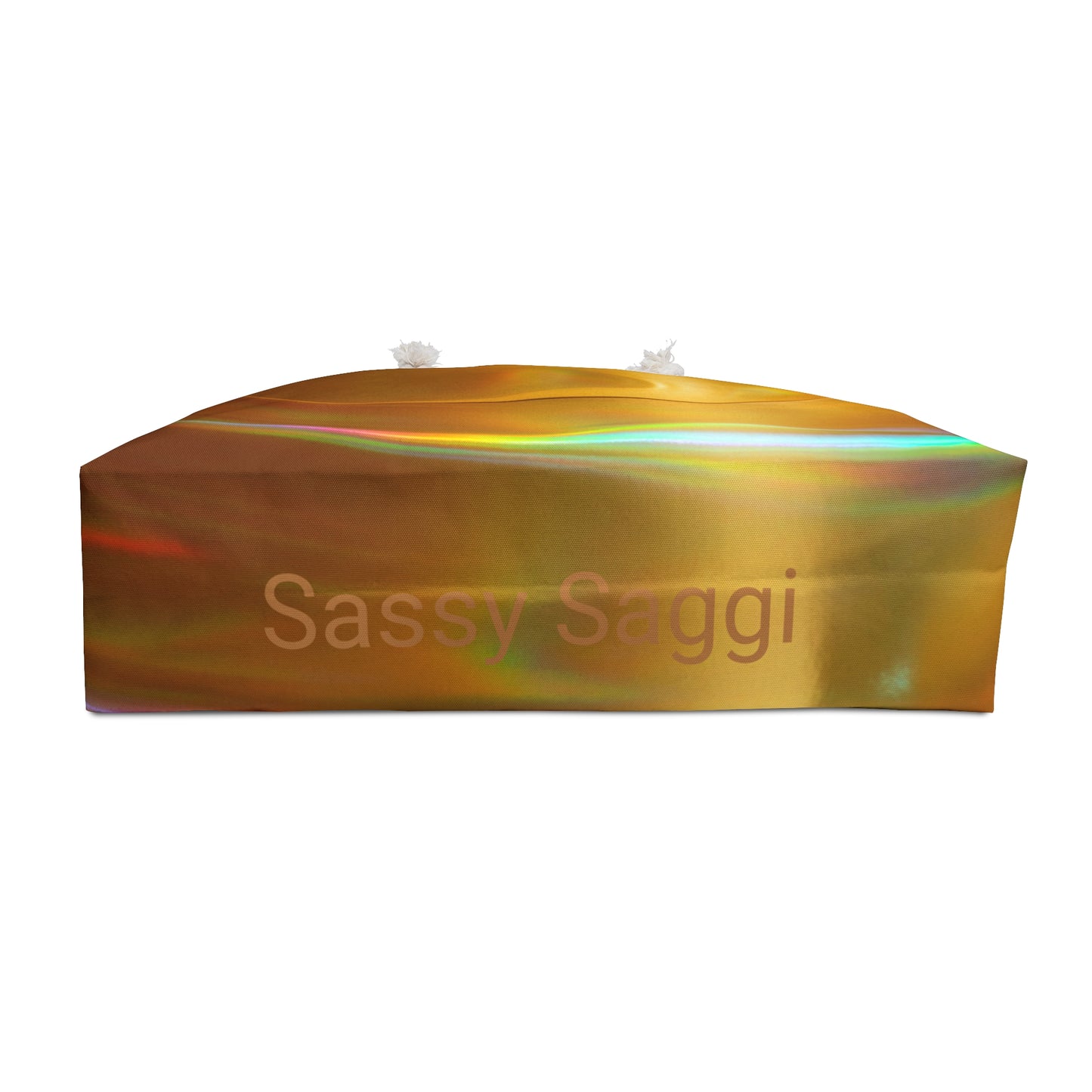 Sassy Saggi We Week End Energy Sack