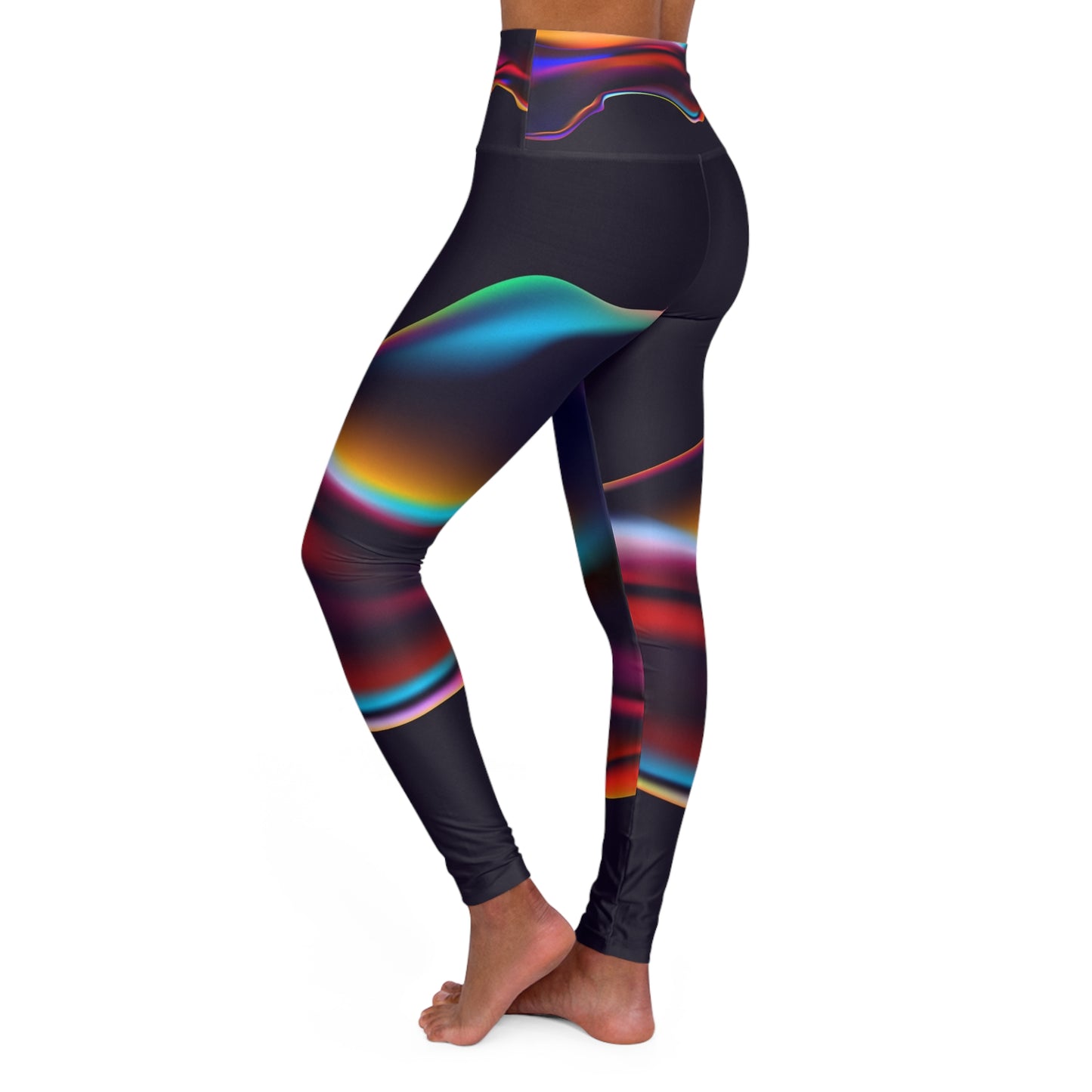 Sassy Saggi Y.O Yoga Leader Leggings