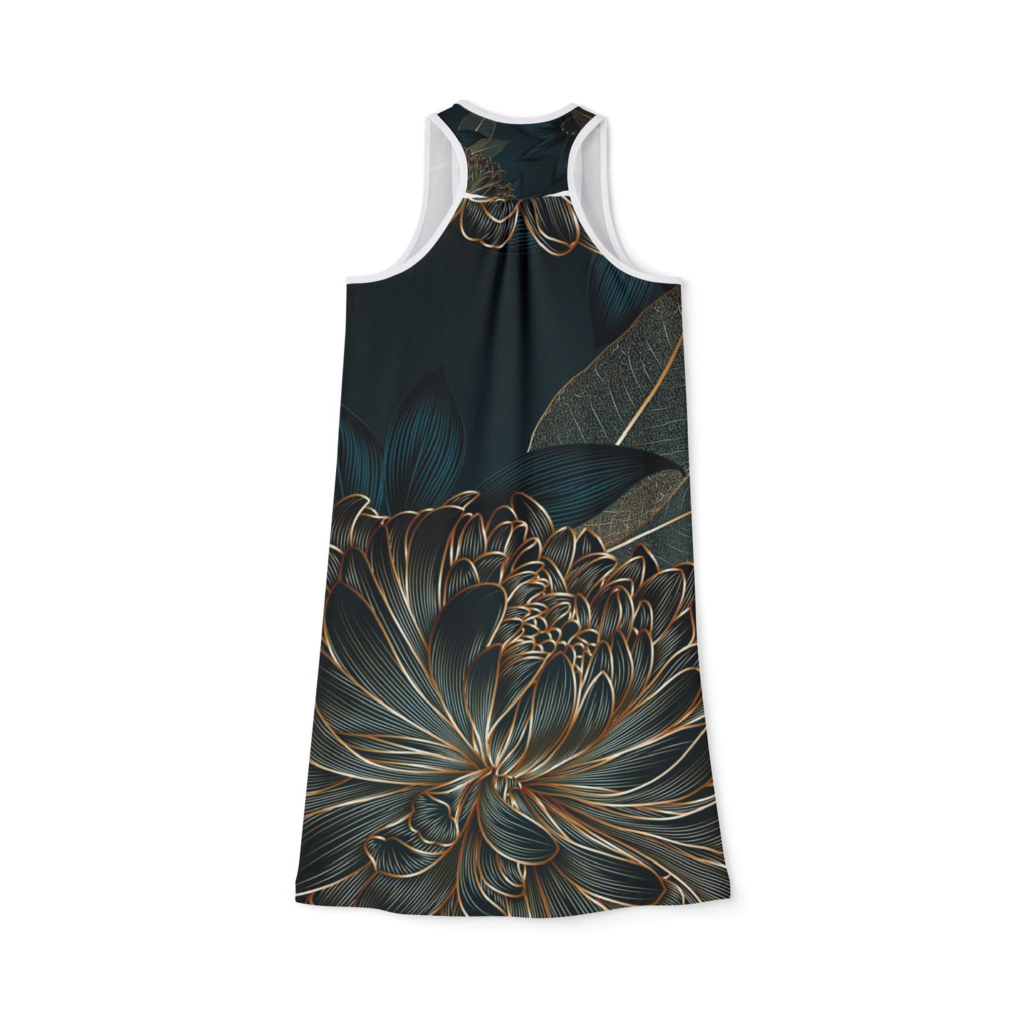 Sassy Saggi Draw Dress