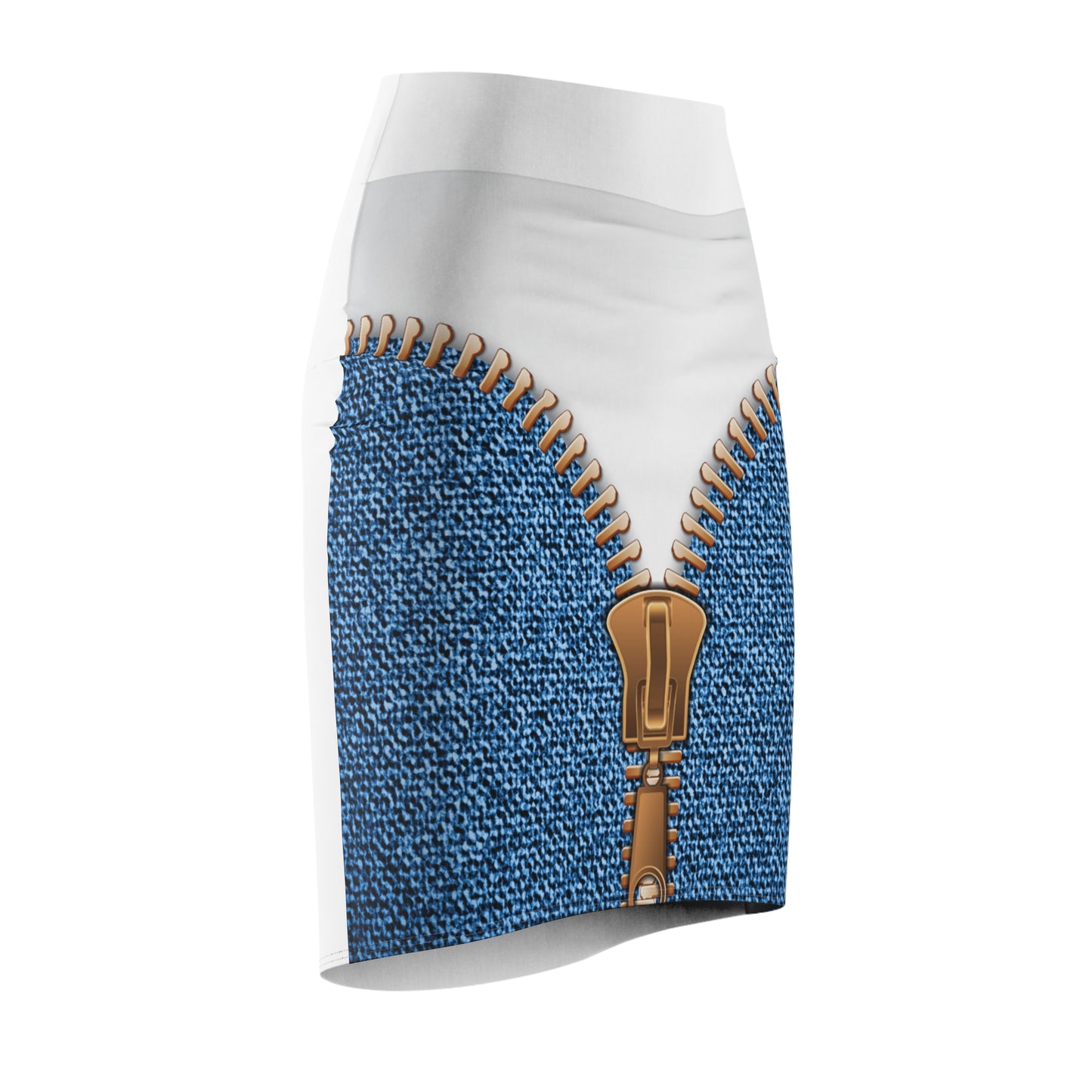 Sassy Saggi Sky Skirt