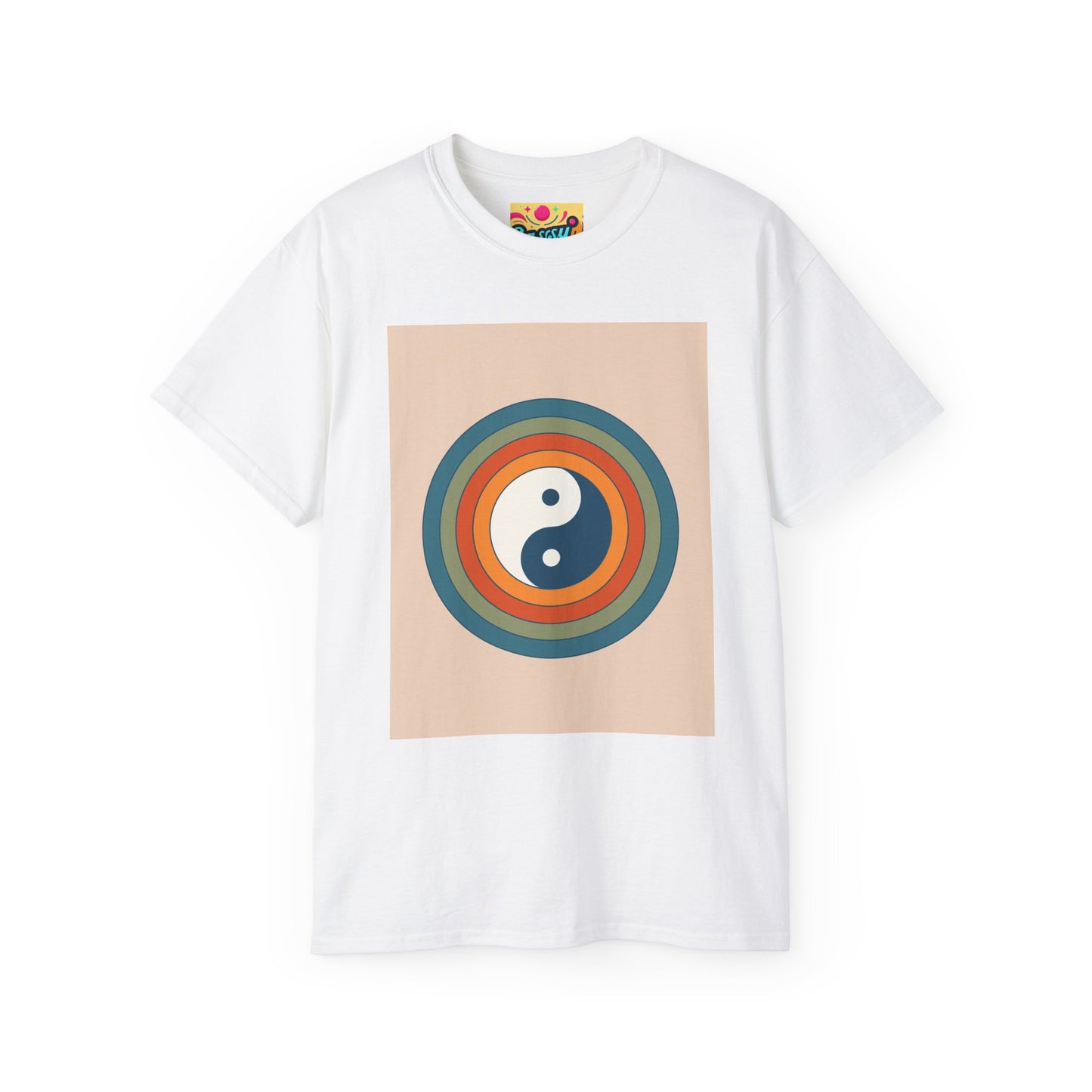 Sassy Saggi She Shirt