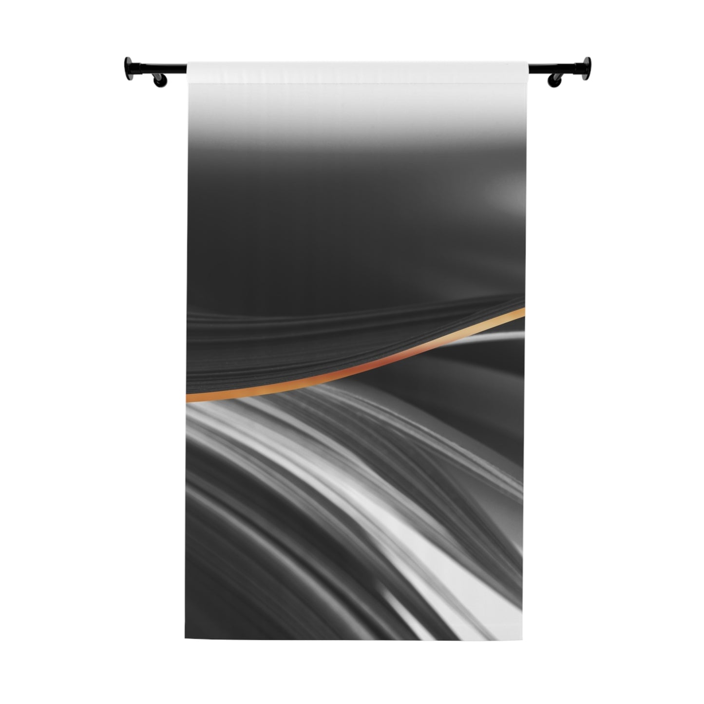 Sassy Saggi Win Window Curtains (1 Piece)