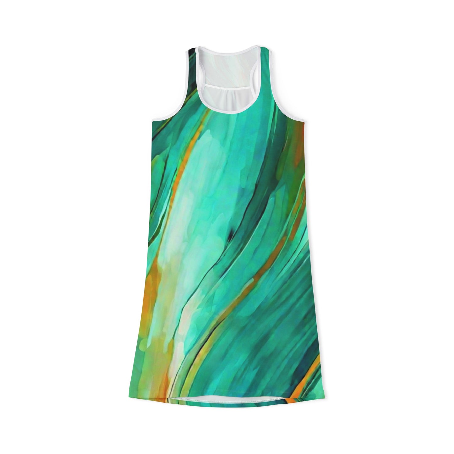 Sassy Saggi Draw Dress