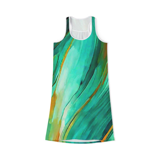 Sassy Saggi Draw Dress