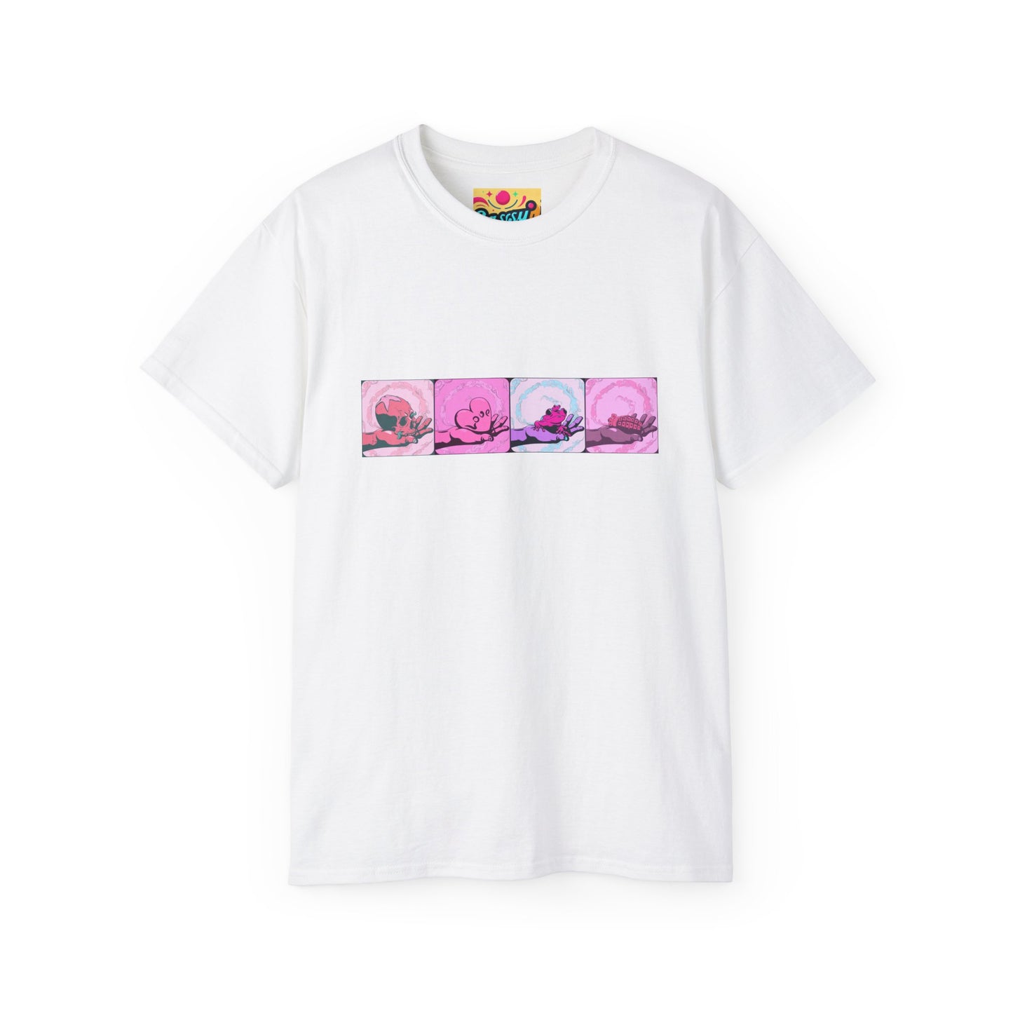 Sassy Saggi She Shirts