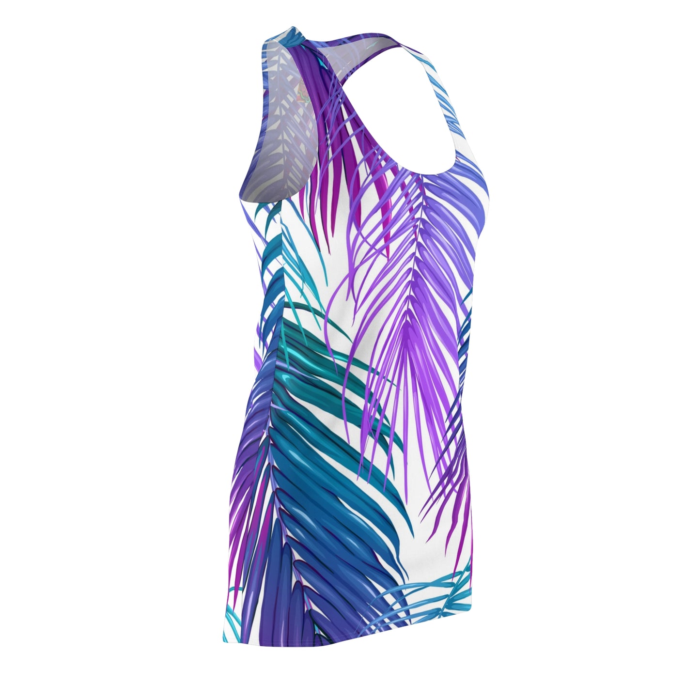 Sassy Saggi Draw Dress