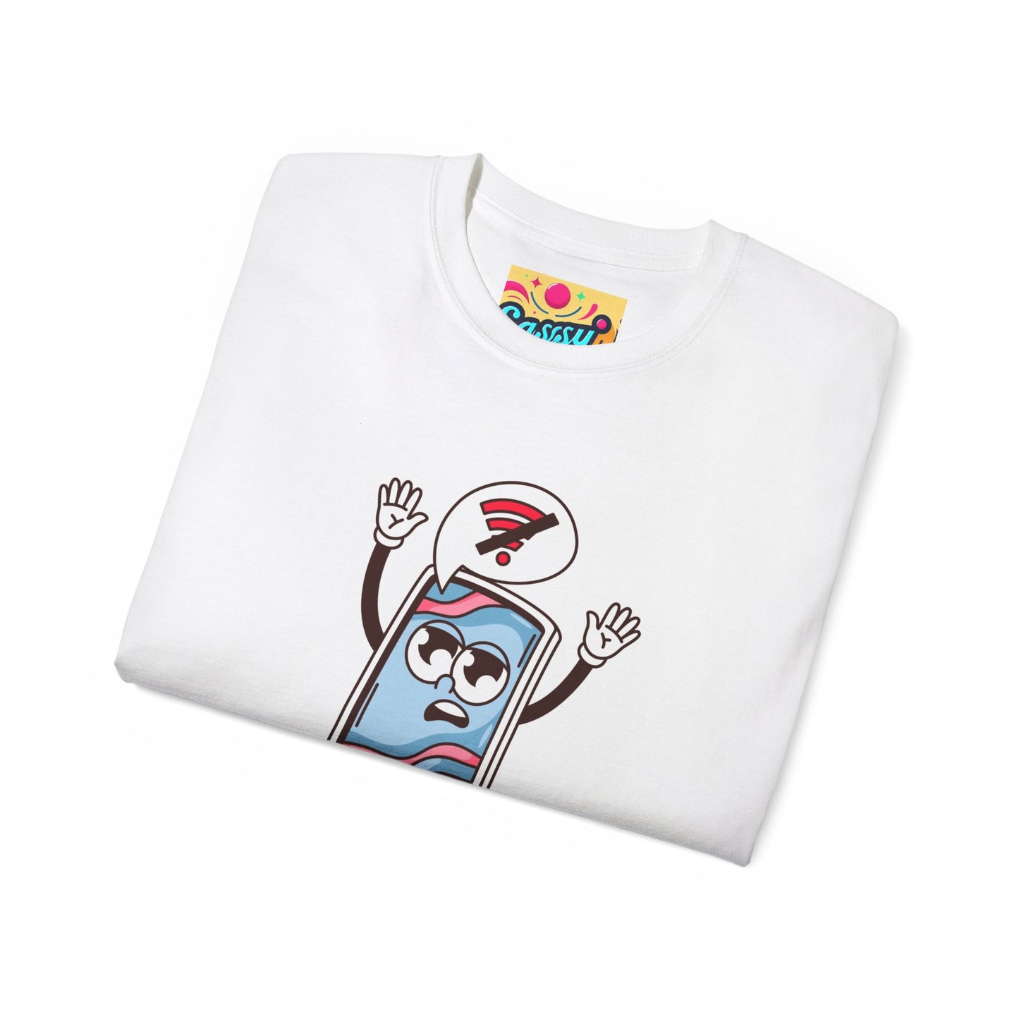 Sassy Saggi She Shirt