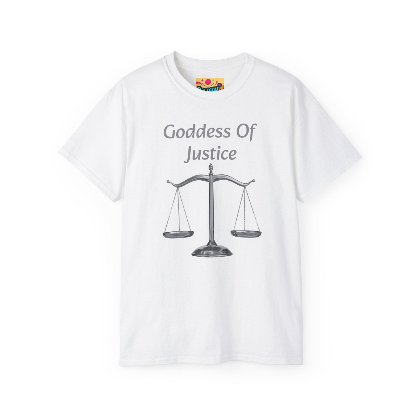 Sassy Saggi She Shirt