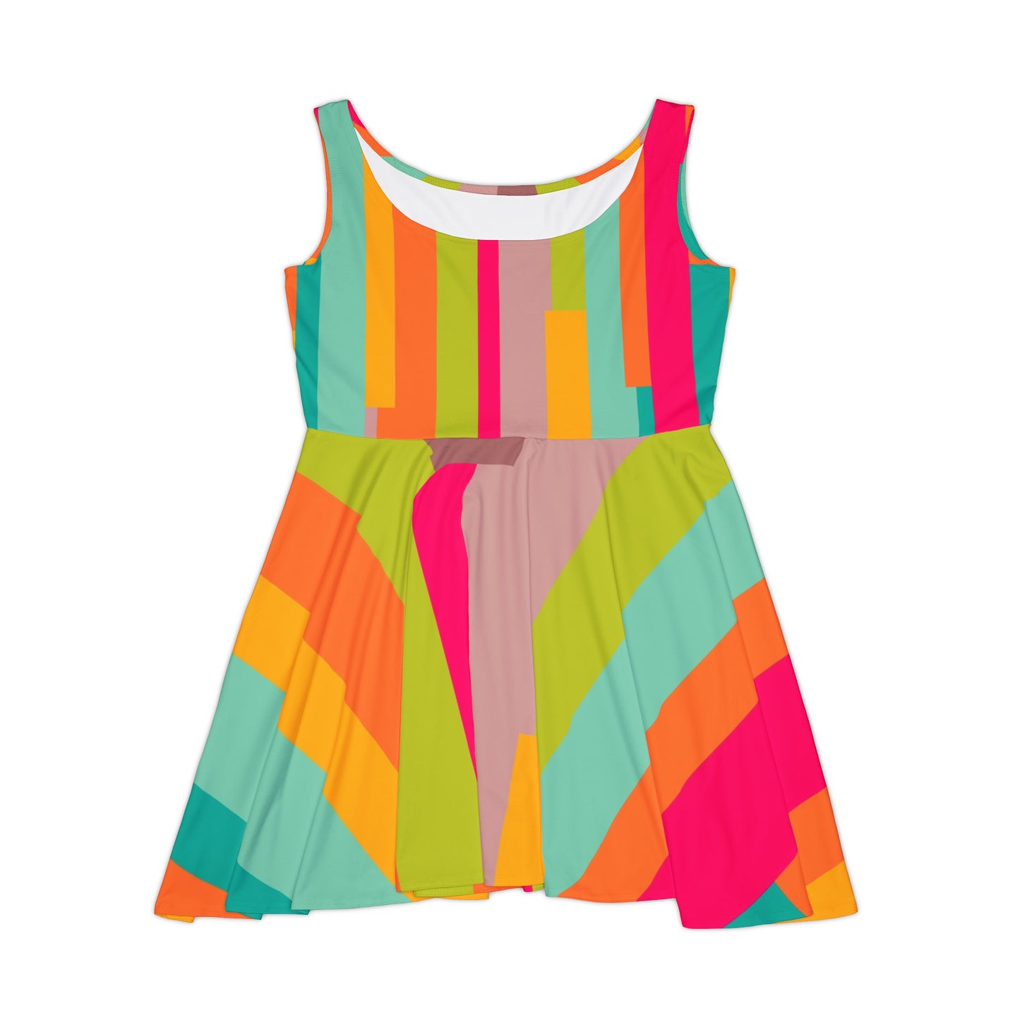 Sassy Saggi Draw Dress