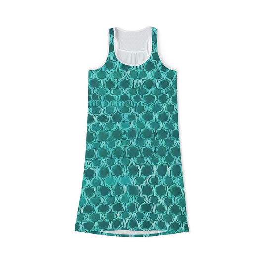 Sassy Saggi Draw Dress